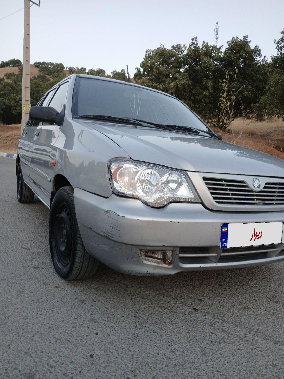 پراید 111 SE - 1395