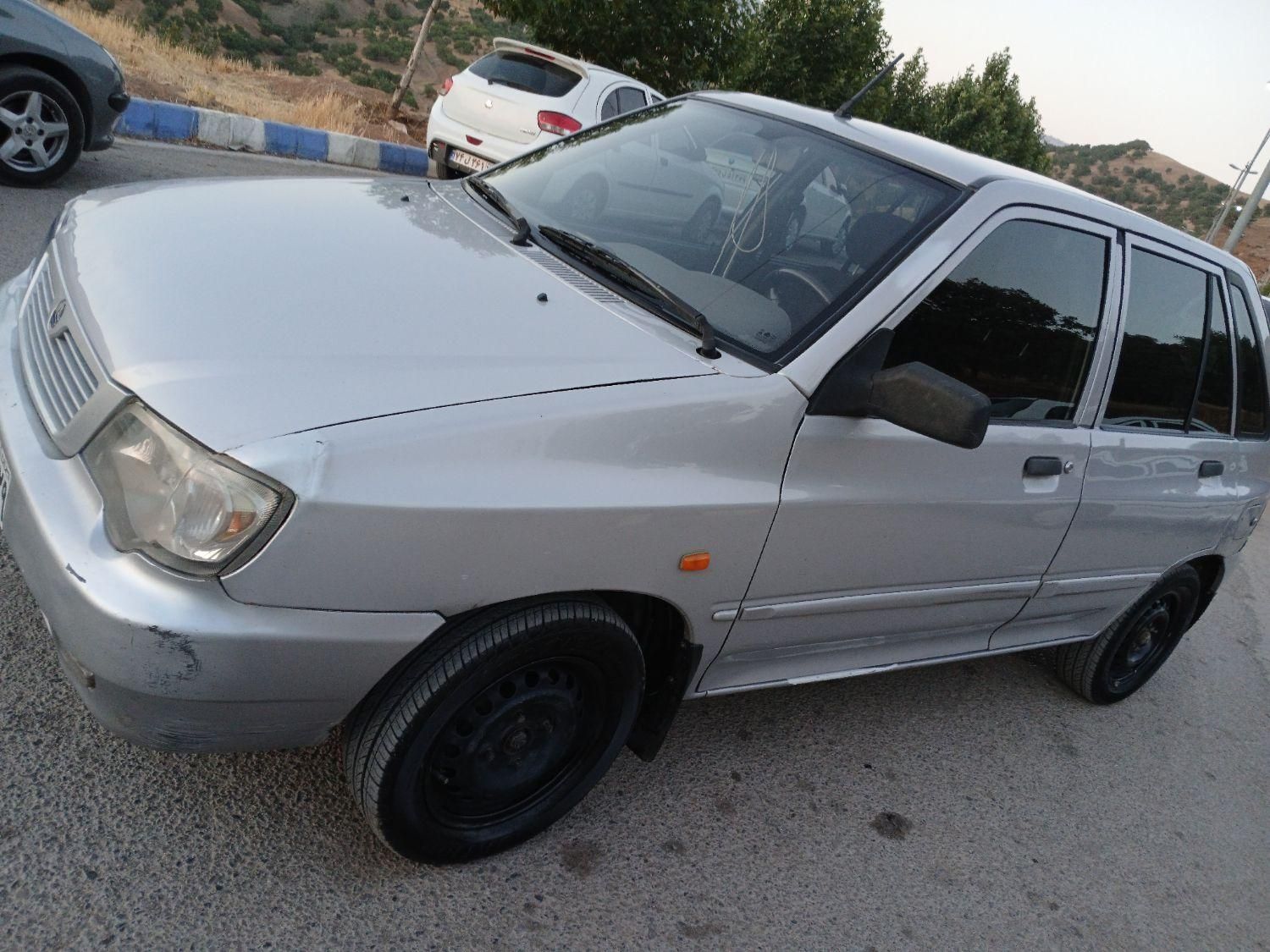 پراید 111 SE - 1395