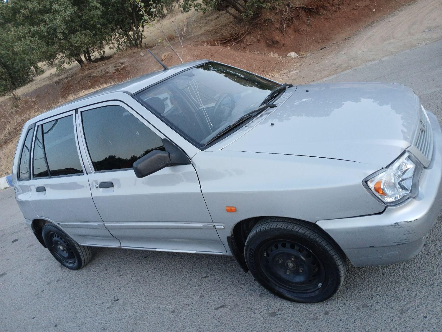 پراید 111 SE - 1395
