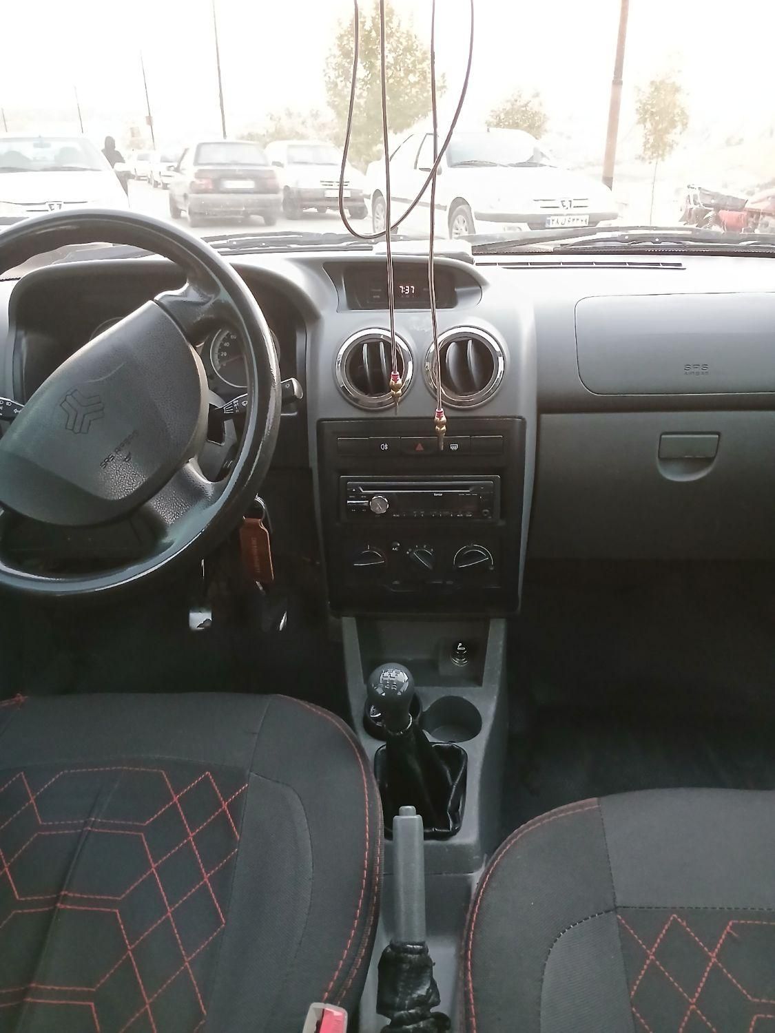 پراید 111 SE - 1395