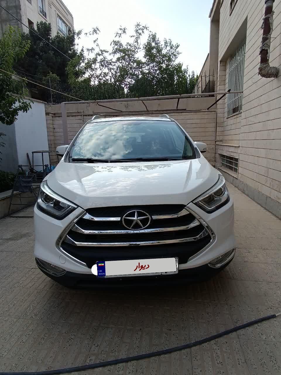 خودرو جک، S3 آگهی ann_19406860