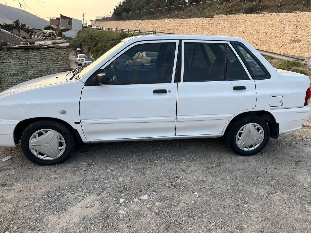 پراید 132 SX - 1390