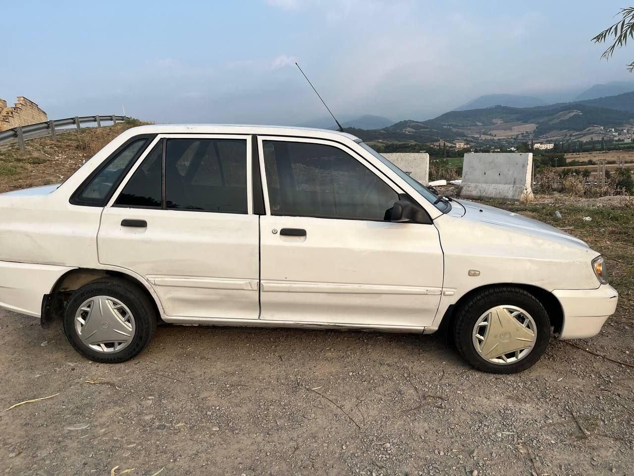 پراید 132 SX - 1390