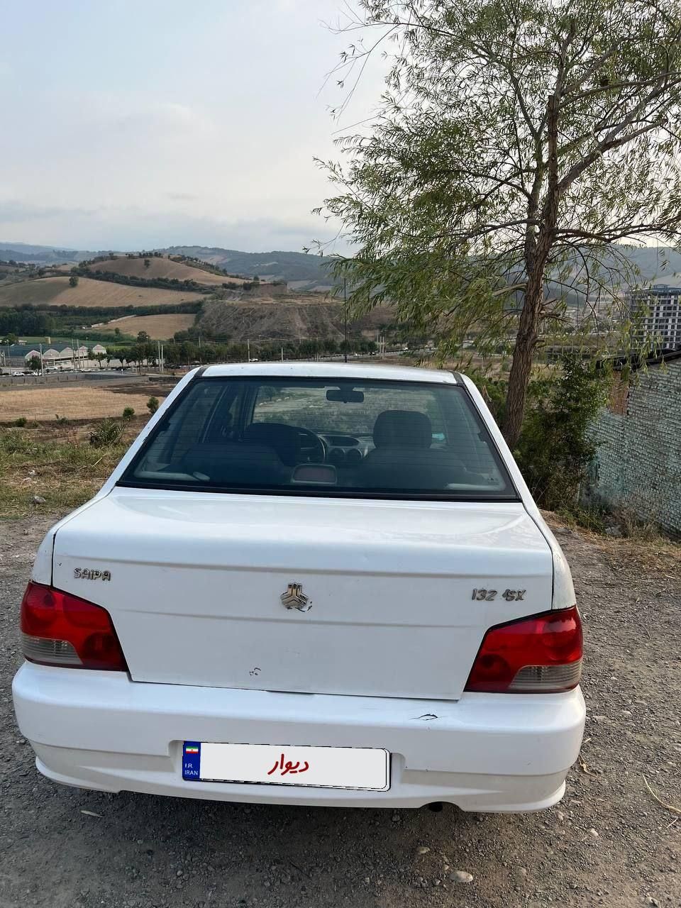 پراید 132 SX - 1390