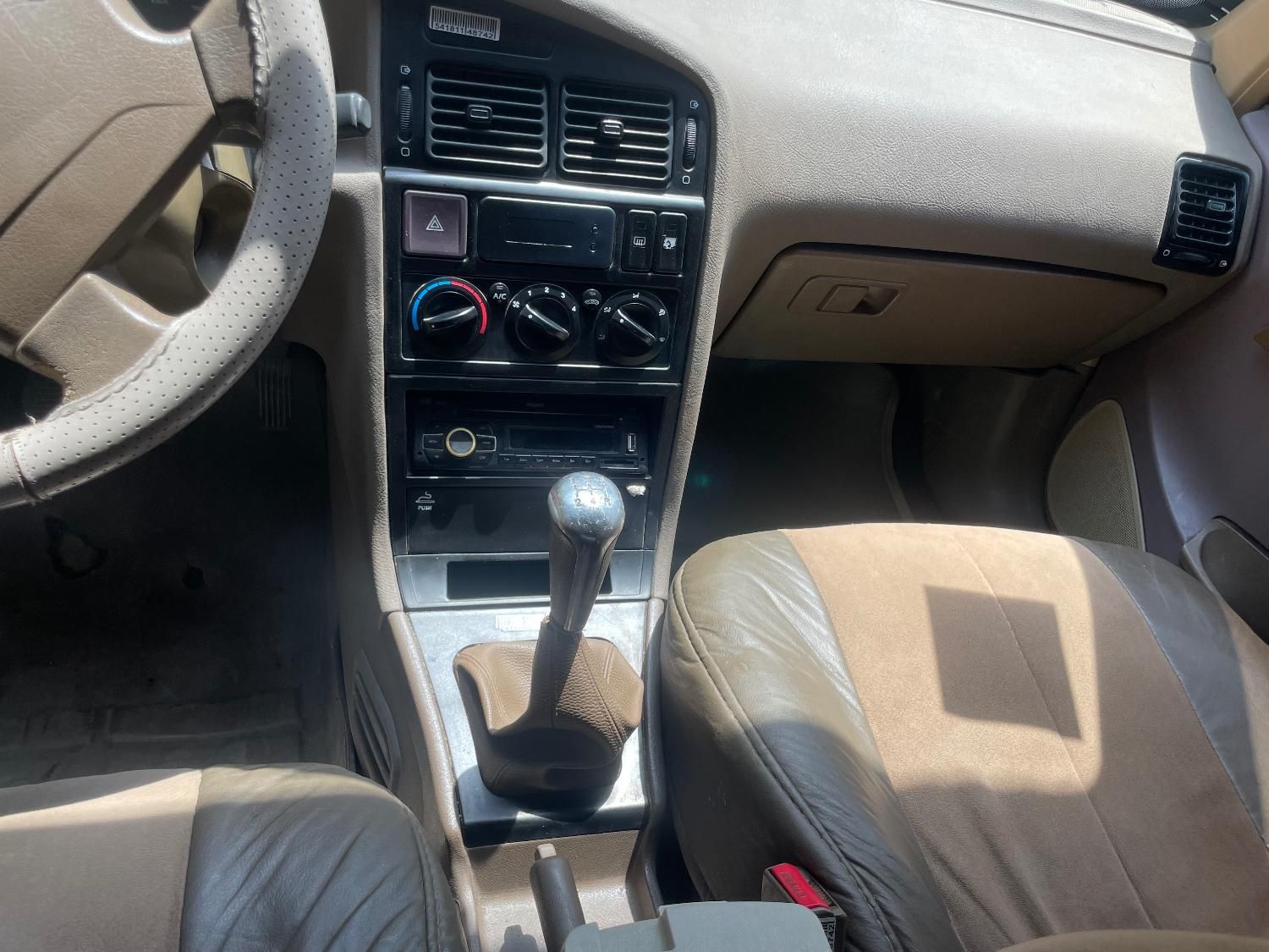 پژو 405 SLX بنزینی TU5 - 1392