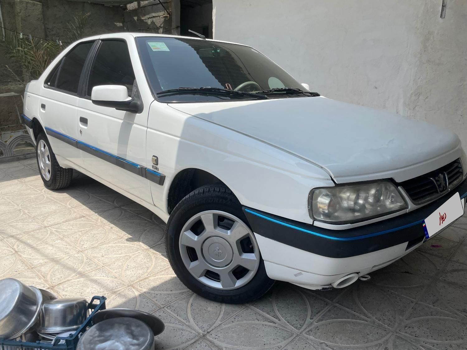 خودرو پژو، 405 SLX آگهی ann_19406865