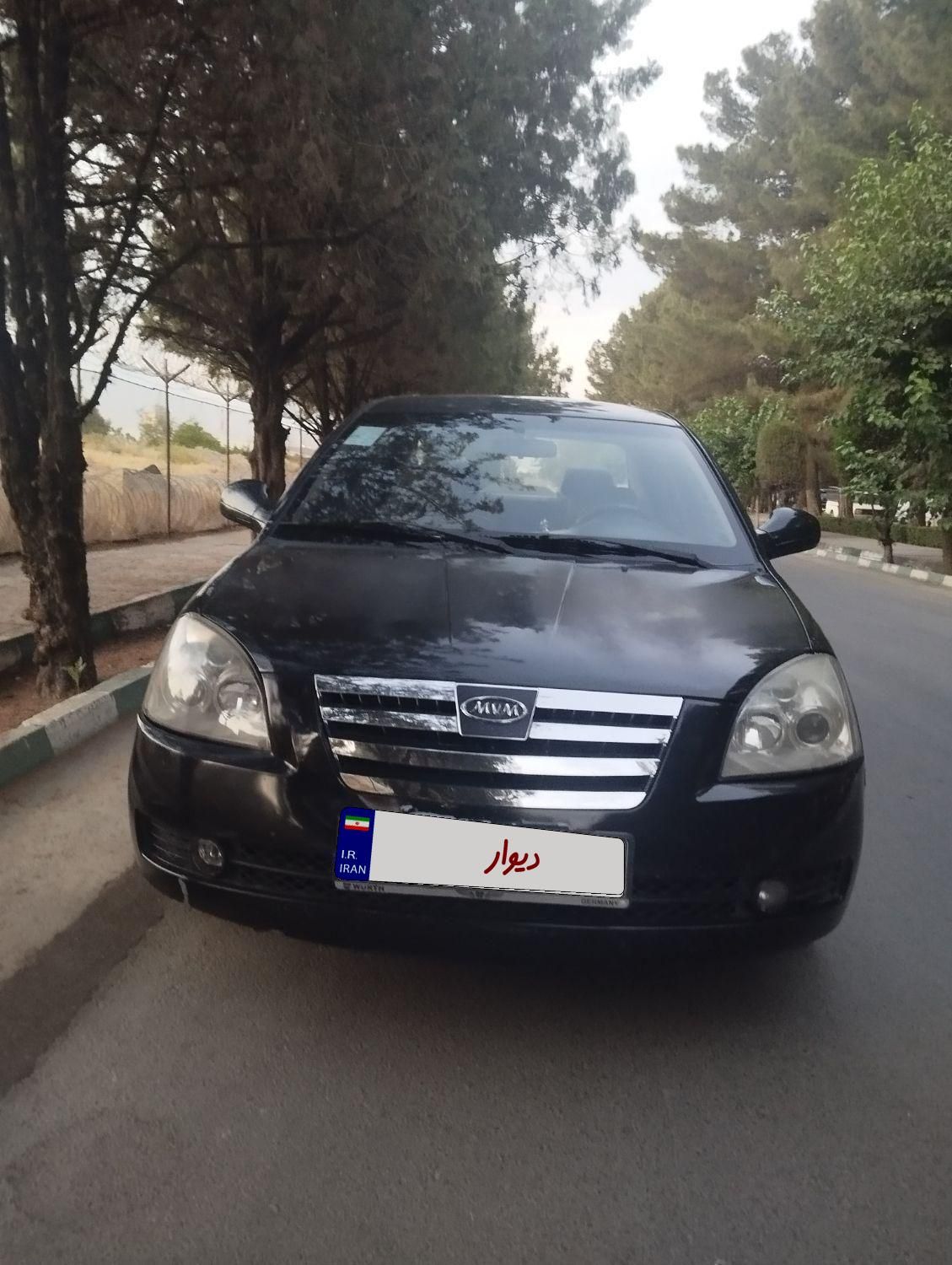 خودرو ام وی ام، 530 آگهی ann_19406866