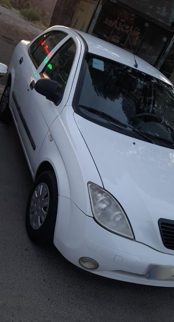 تیبا صندوق دار EX - 1393