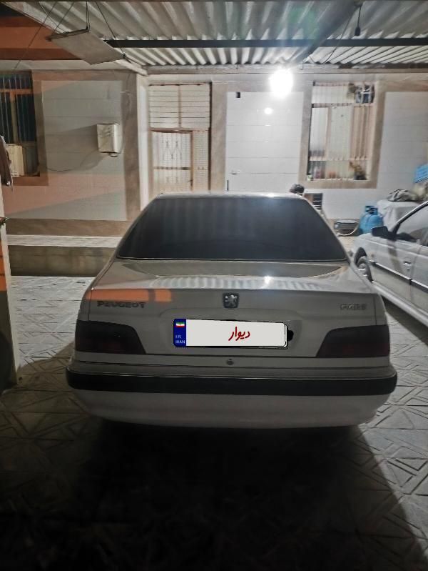 پژو پارس ELX-XU7P سفارشی - 1402