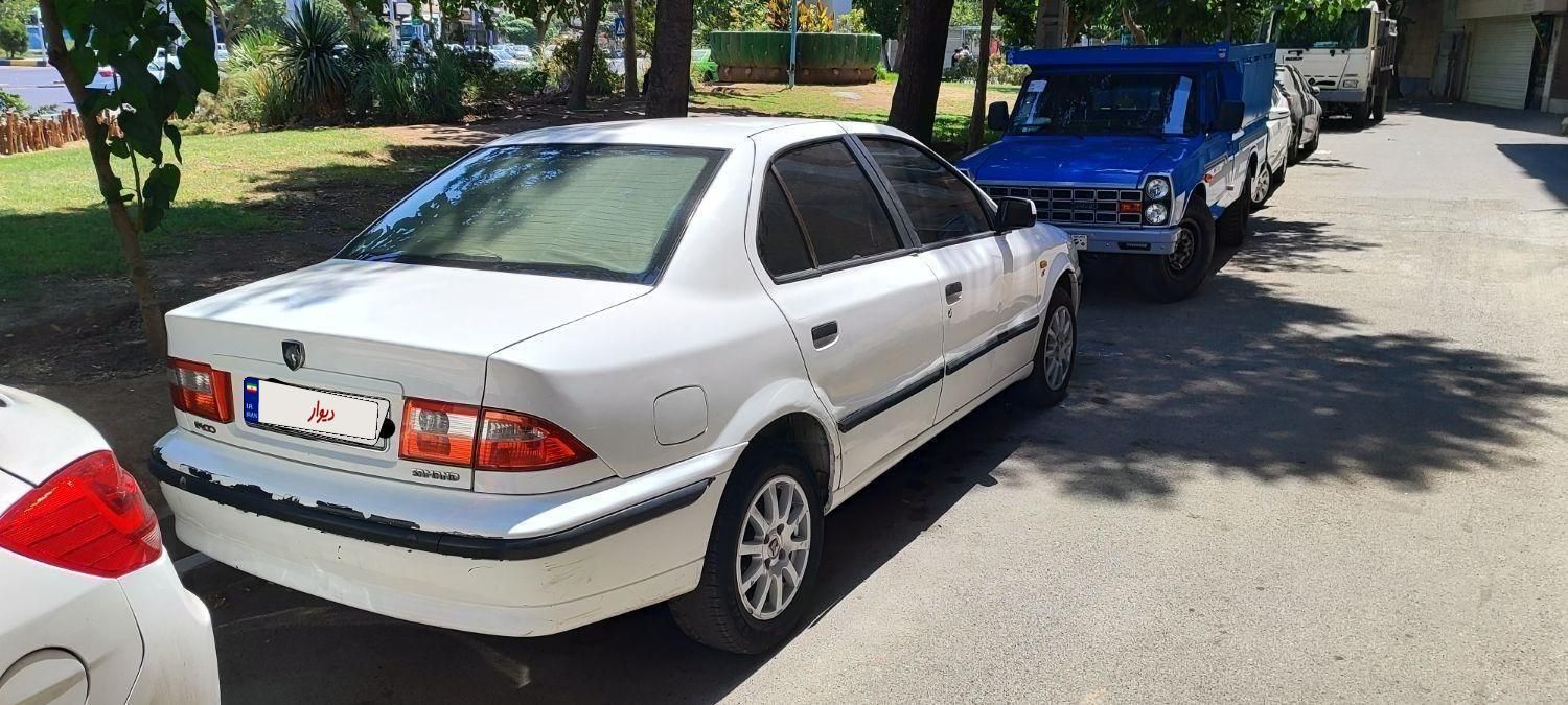 سمند LX EF7 - 1391