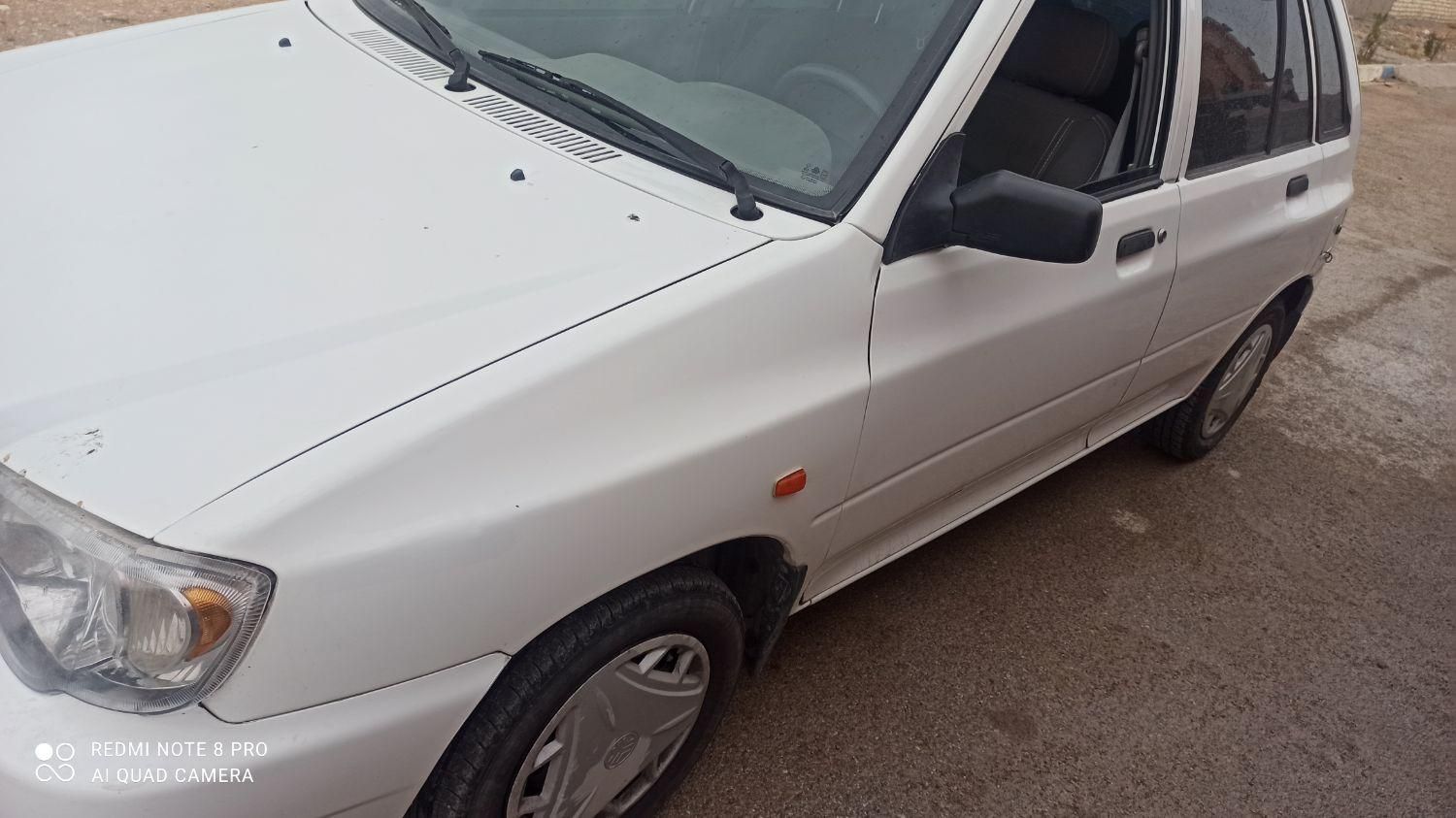پراید 111 SE - 1398
