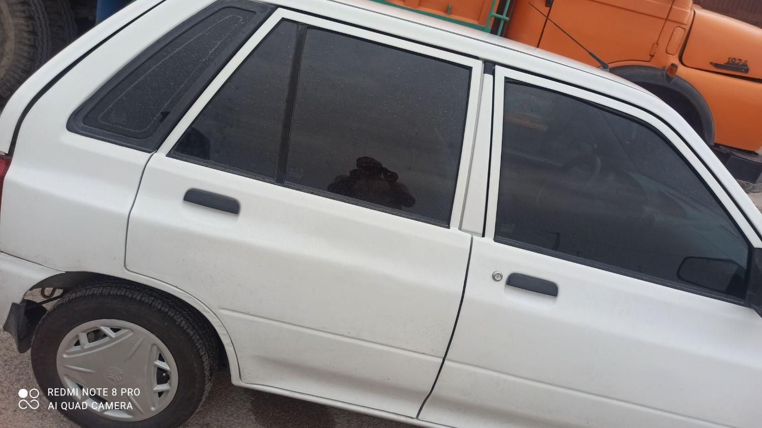 پراید 111 SE - 1398
