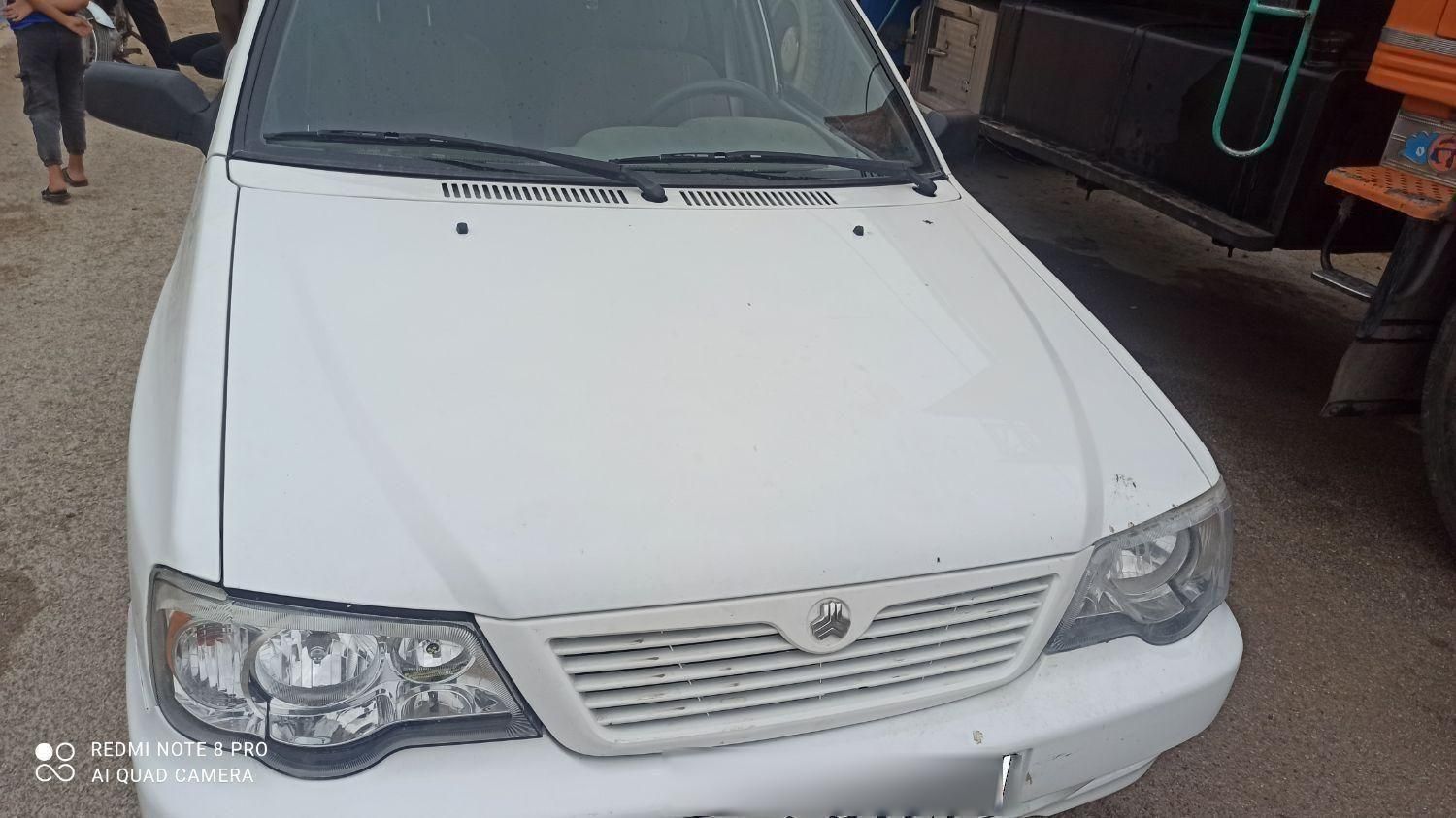پراید 111 SE - 1398