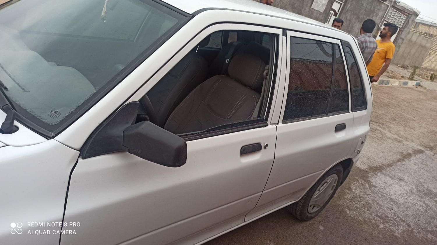 پراید 111 SE - 1398
