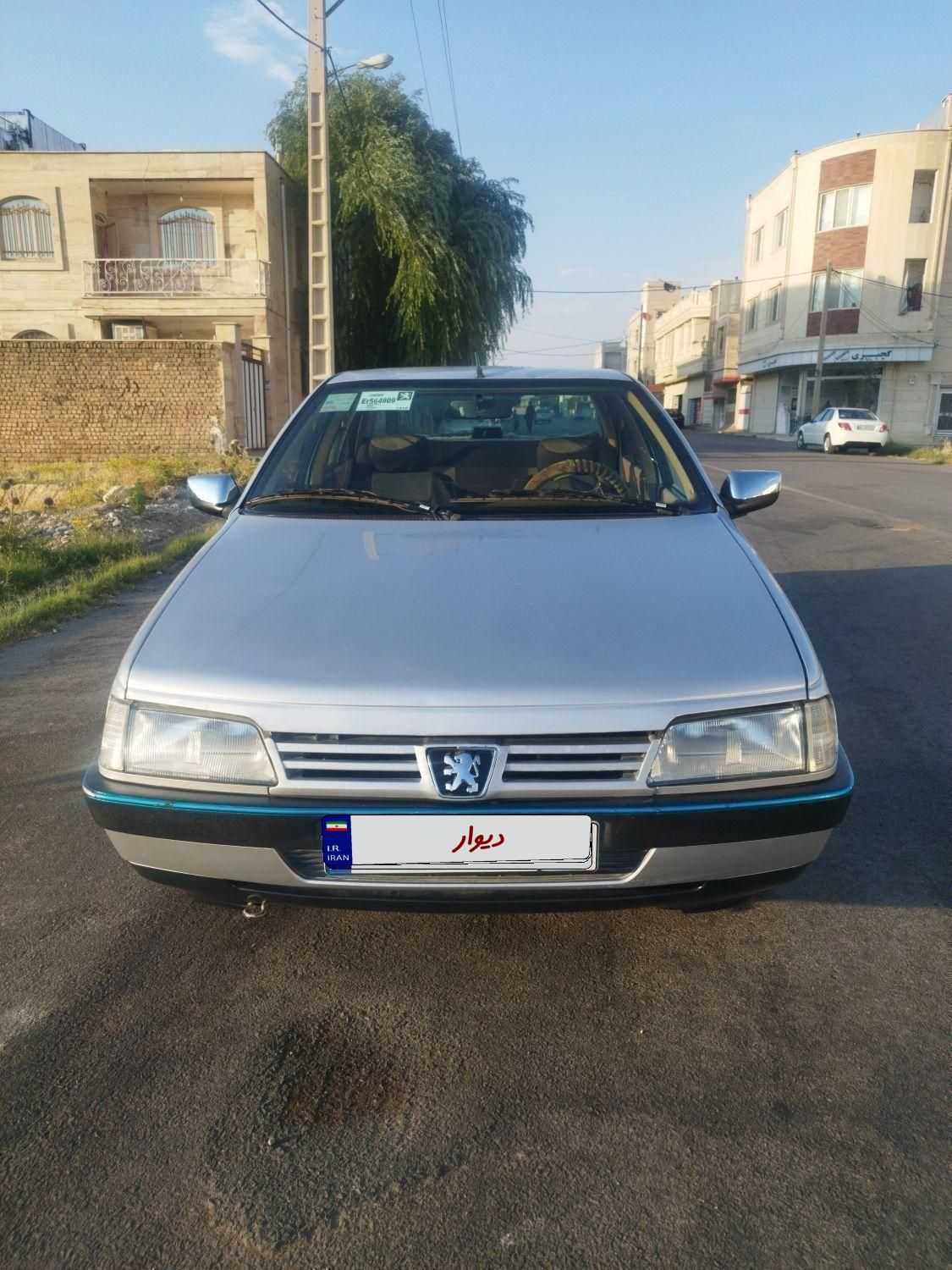 خودرو پژو، 405 آگهی ann_19406890