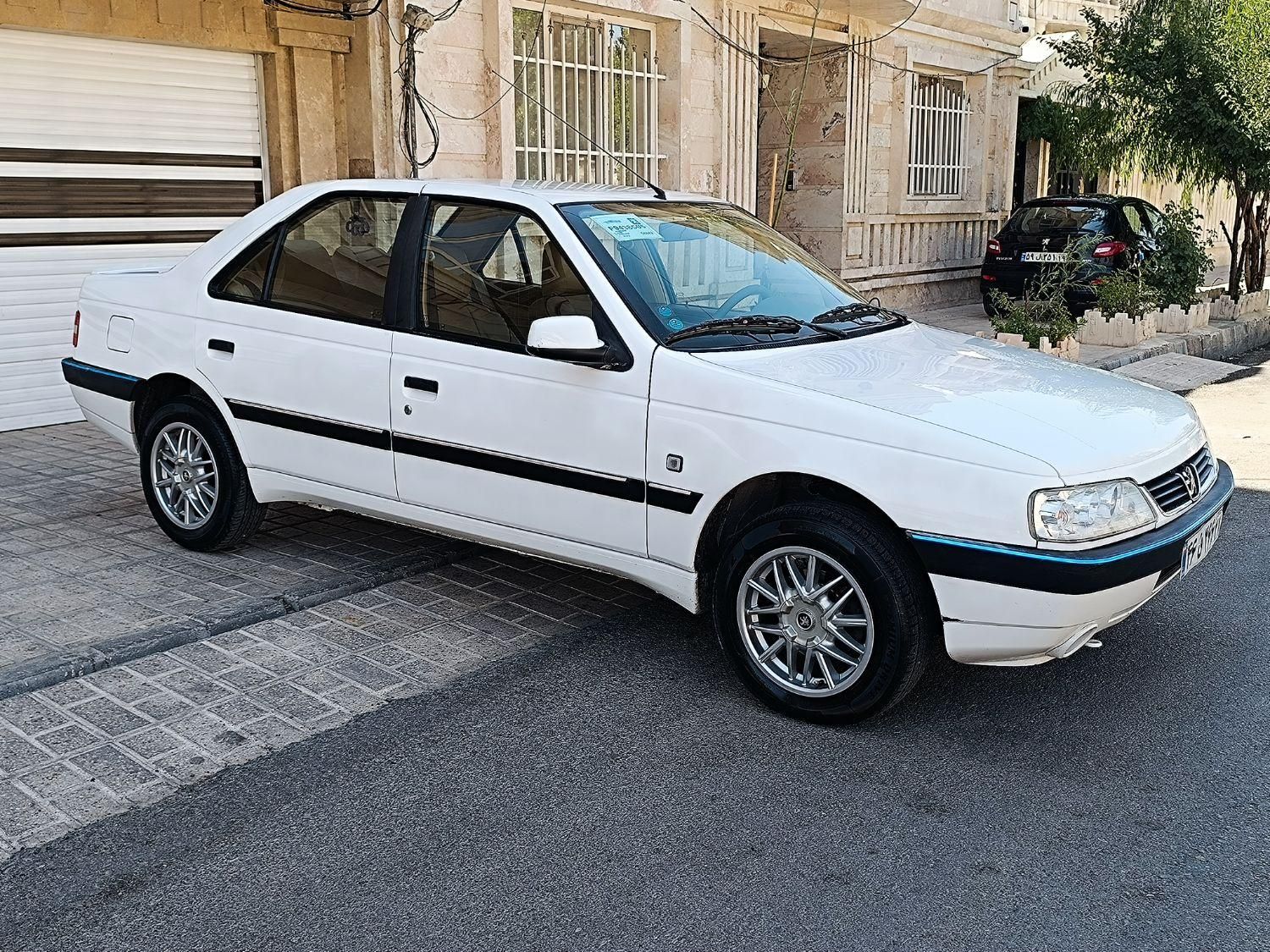 پژو 405 SLX بنزینی TU5 - 1397