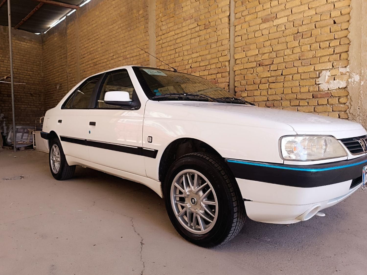 پژو 405 SLX بنزینی TU5 - 1397