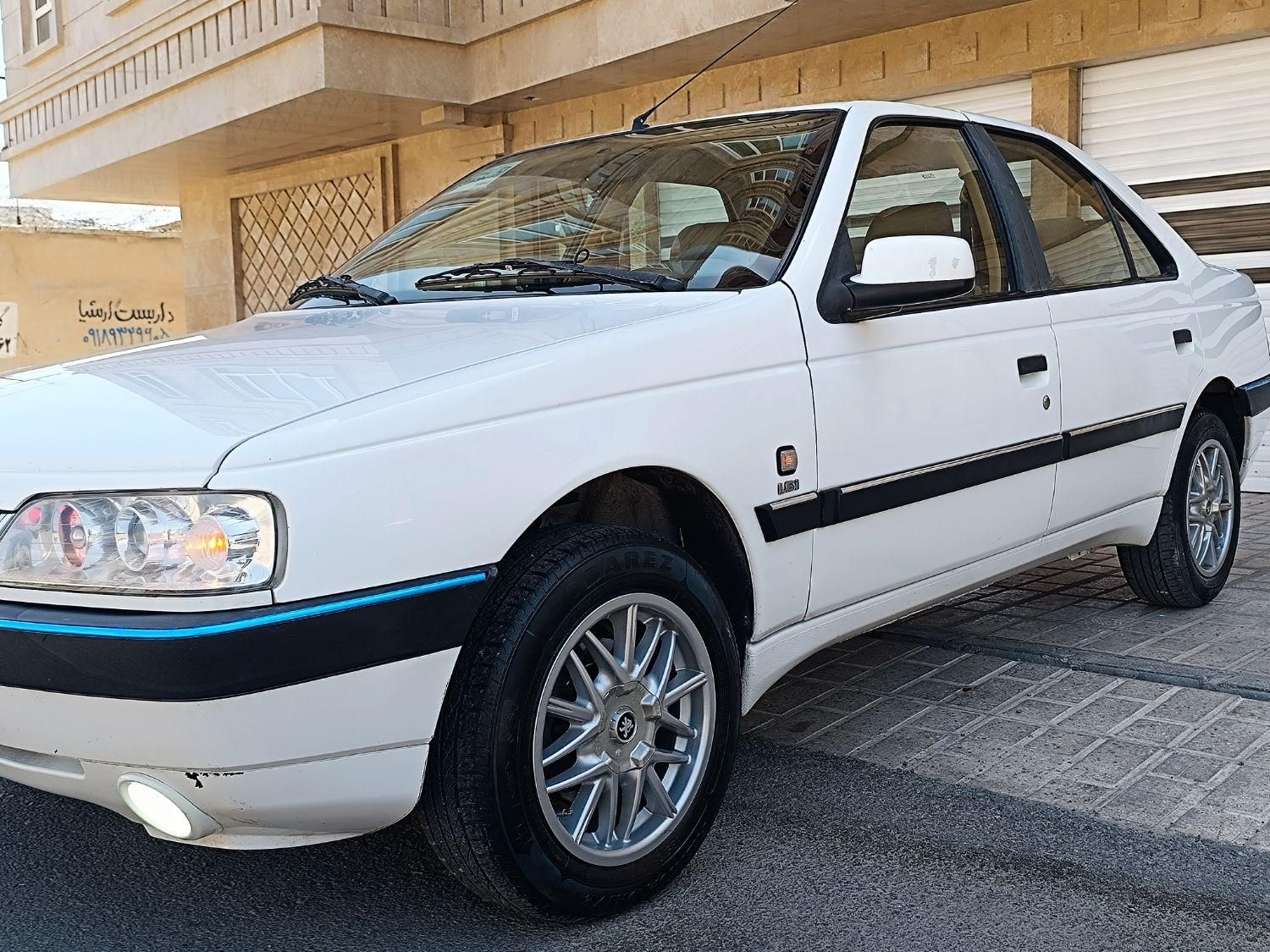 پژو 405 SLX بنزینی TU5 - 1397