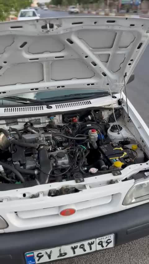 پراید 131 SE - 1392