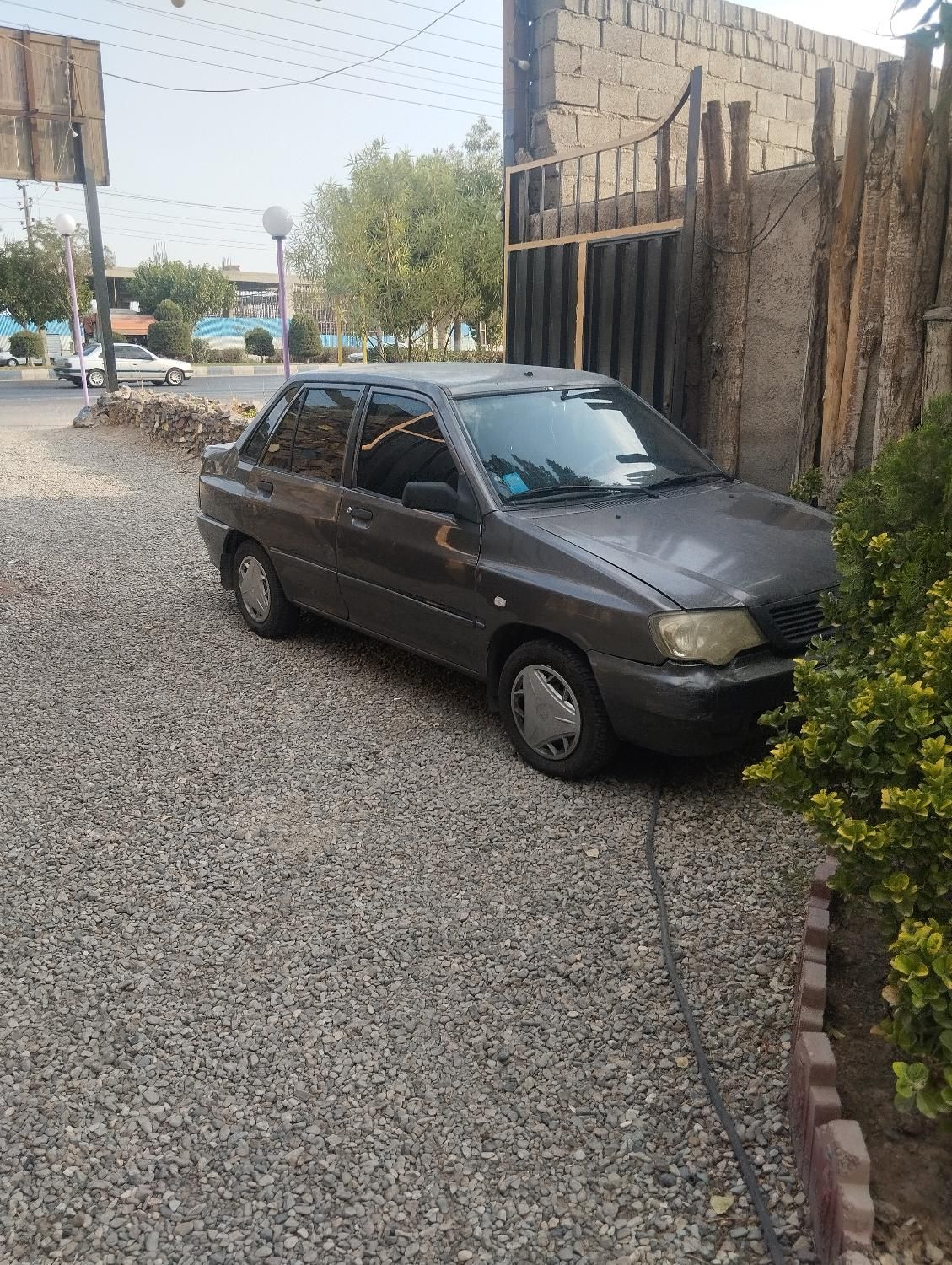پراید صبا بنزینی - 1390