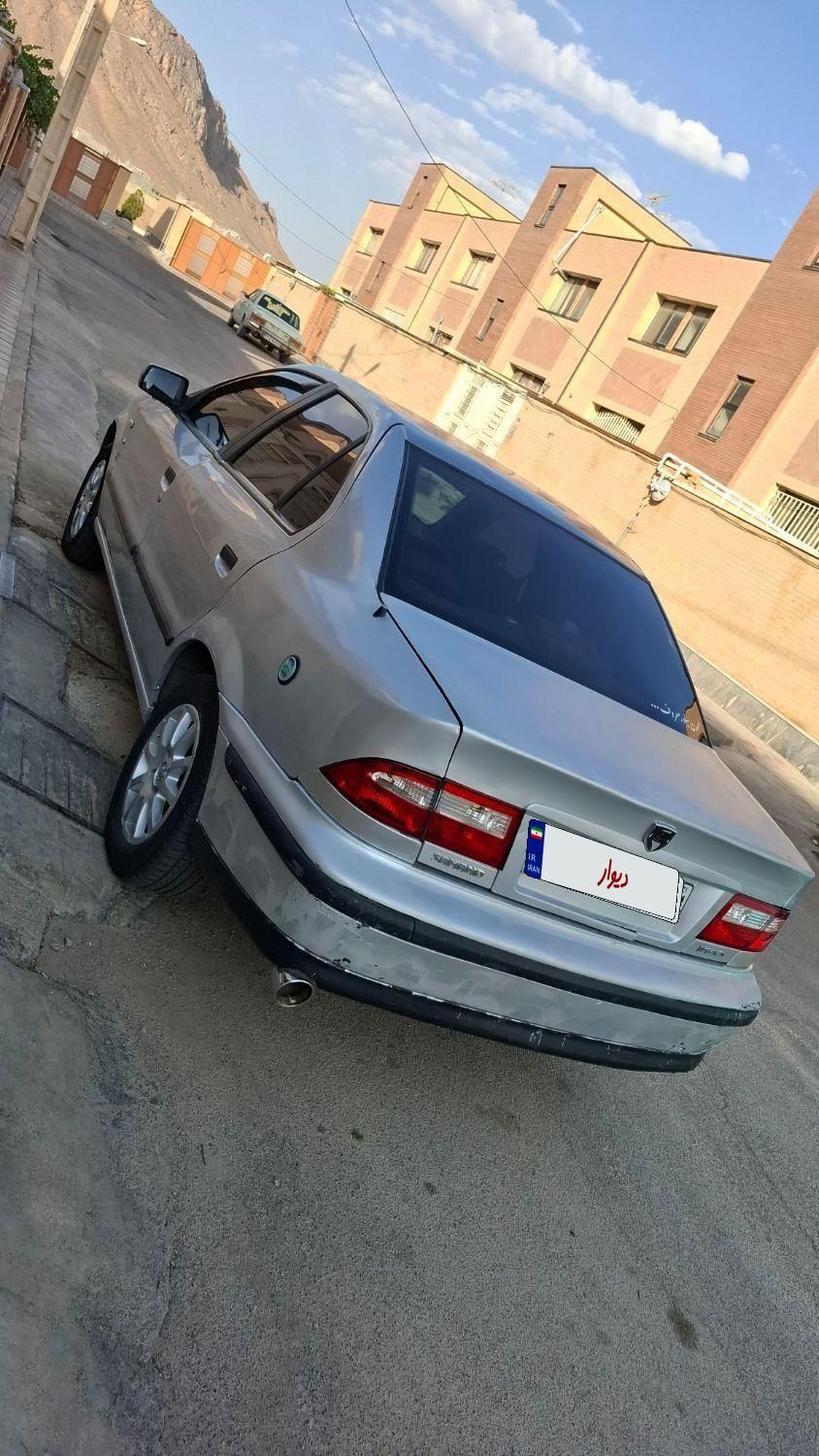 خودرو سمند، X7 آگهی ann_19406903