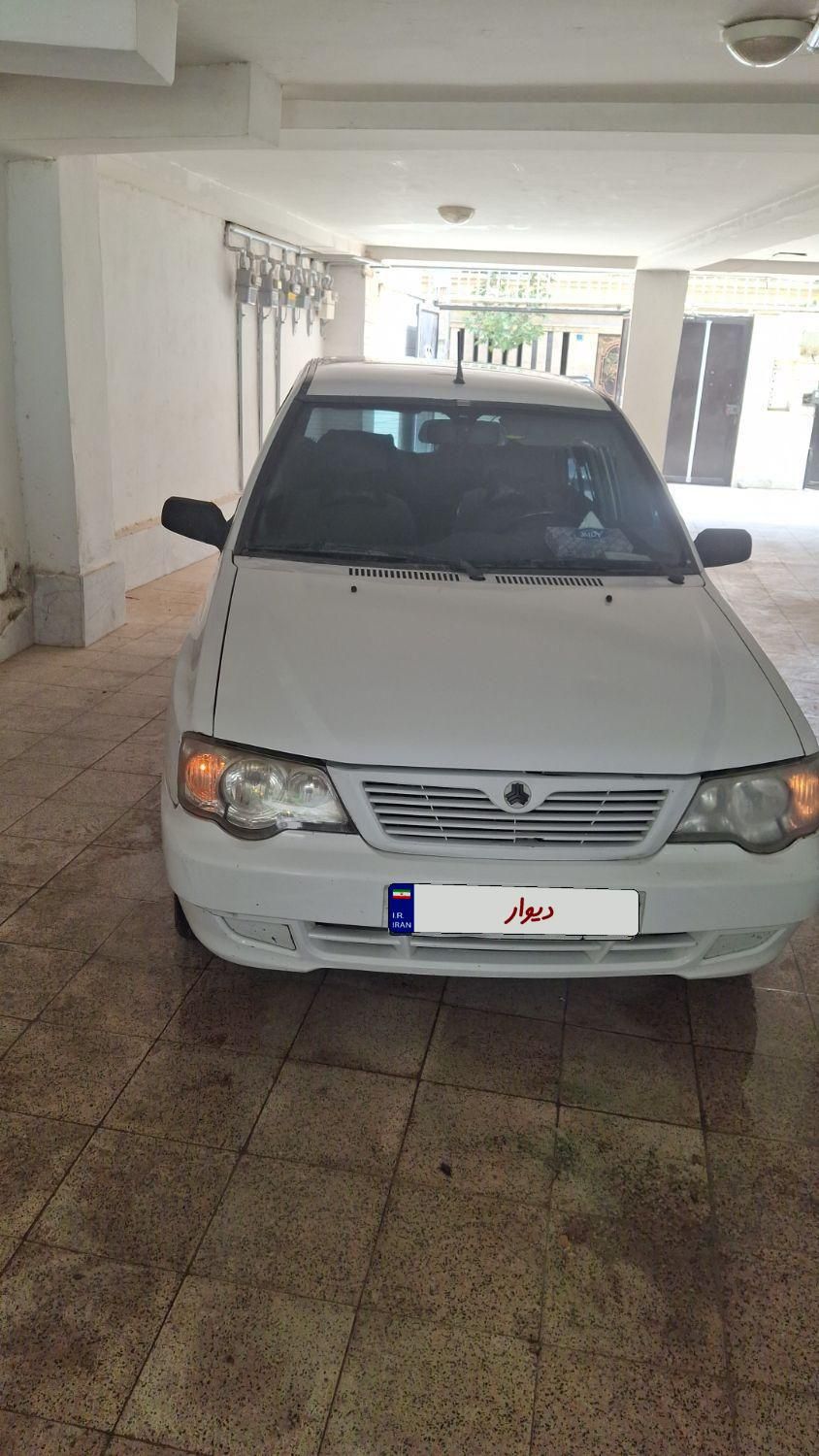 پراید 111 SX - 1391