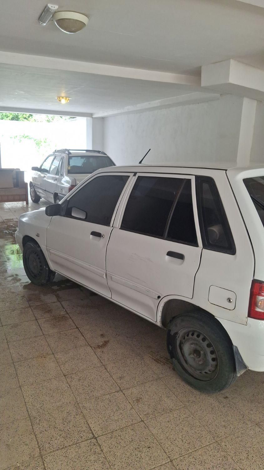پراید 111 SX - 1391