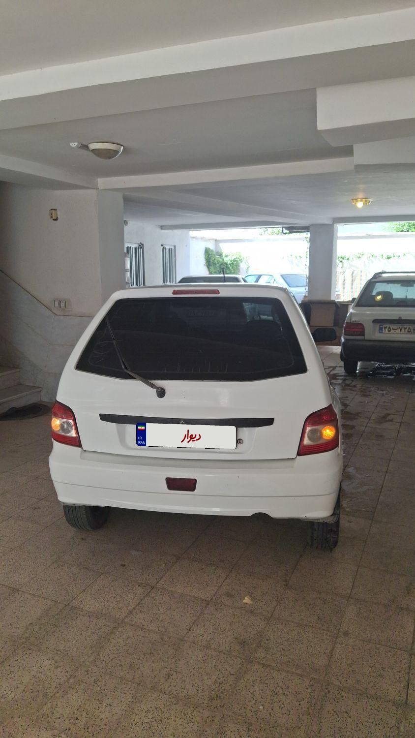 پراید 111 SX - 1391