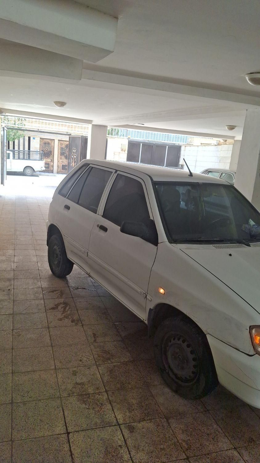 پراید 111 SX - 1391