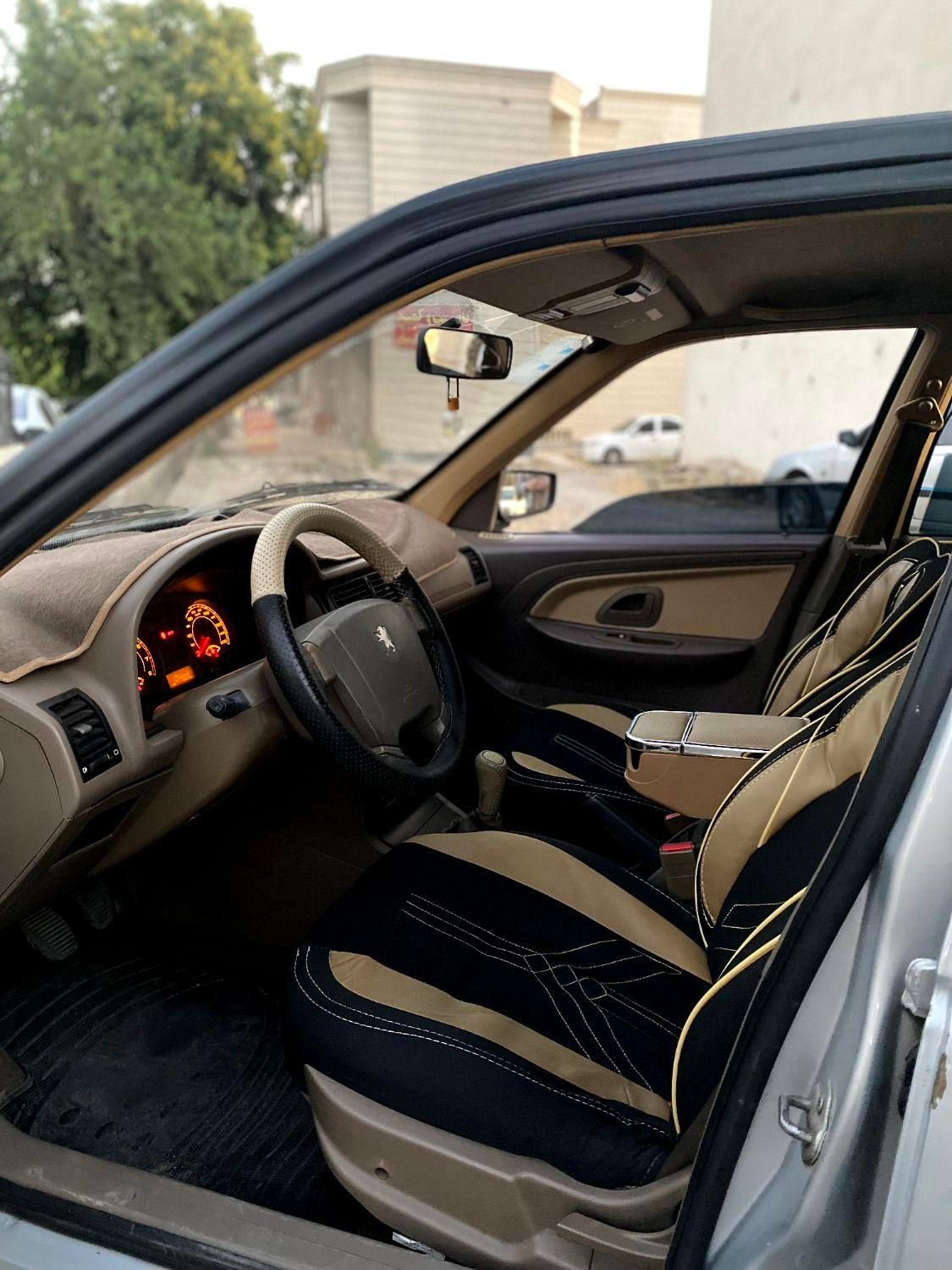 پژو 405 GLX - دوگانه سوز - 1395