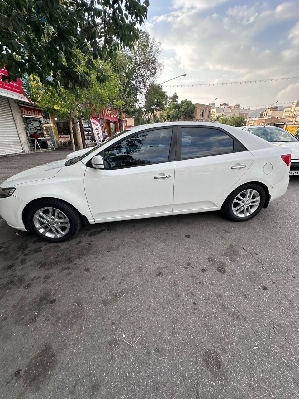 خودرو کیا، سراتو مونتاژ آگهی ann_19406914