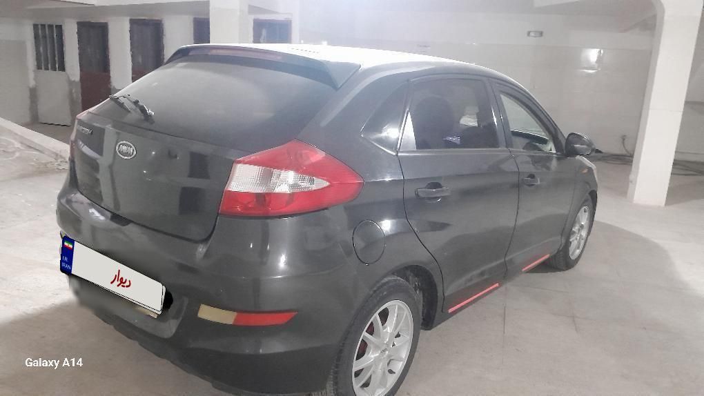 ام وی ام 315 هاچ بک ساده دنده ای - 1393