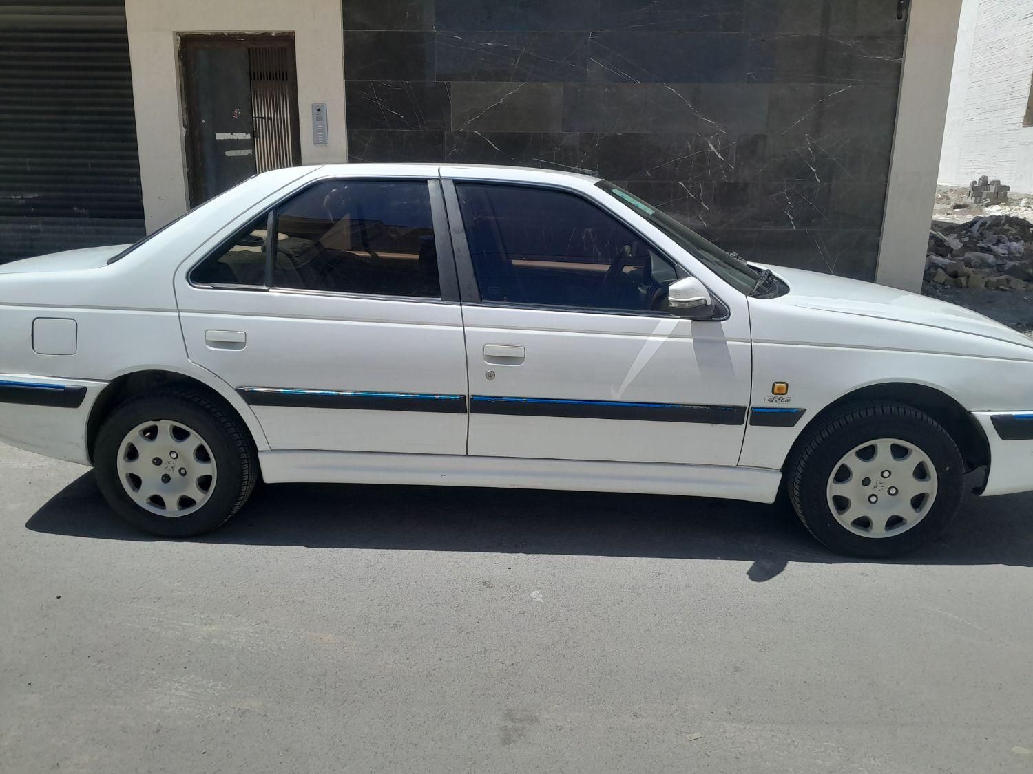 پژو پارس سال - 1394