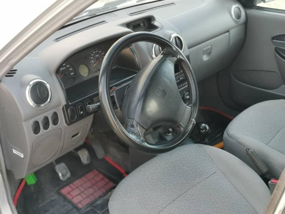 پراید 131 SL - 1391