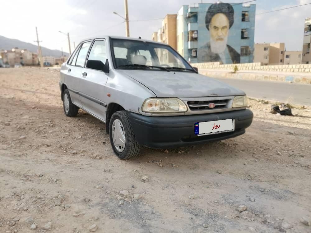 پراید 131 SL - 1391