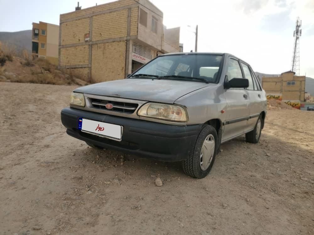 پراید 131 SL - 1391