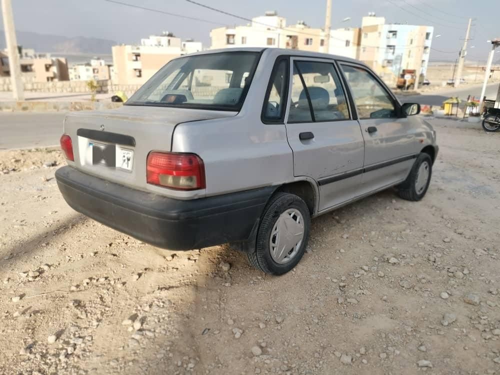 پراید 131 SL - 1391