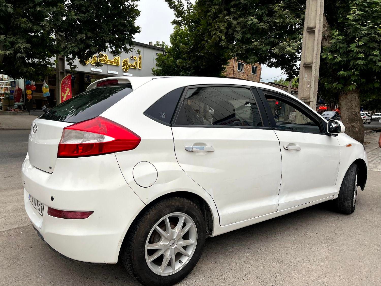 ام وی ام 315 هاچ بک ساده دنده ای - 1393