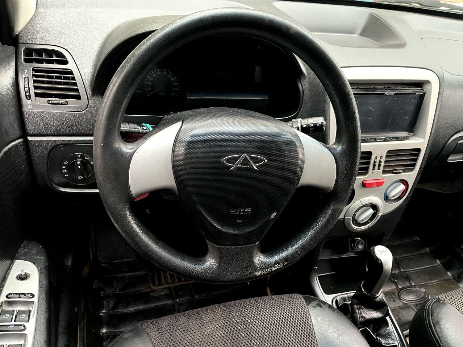 ام وی ام 315 هاچ بک ساده دنده ای - 1393