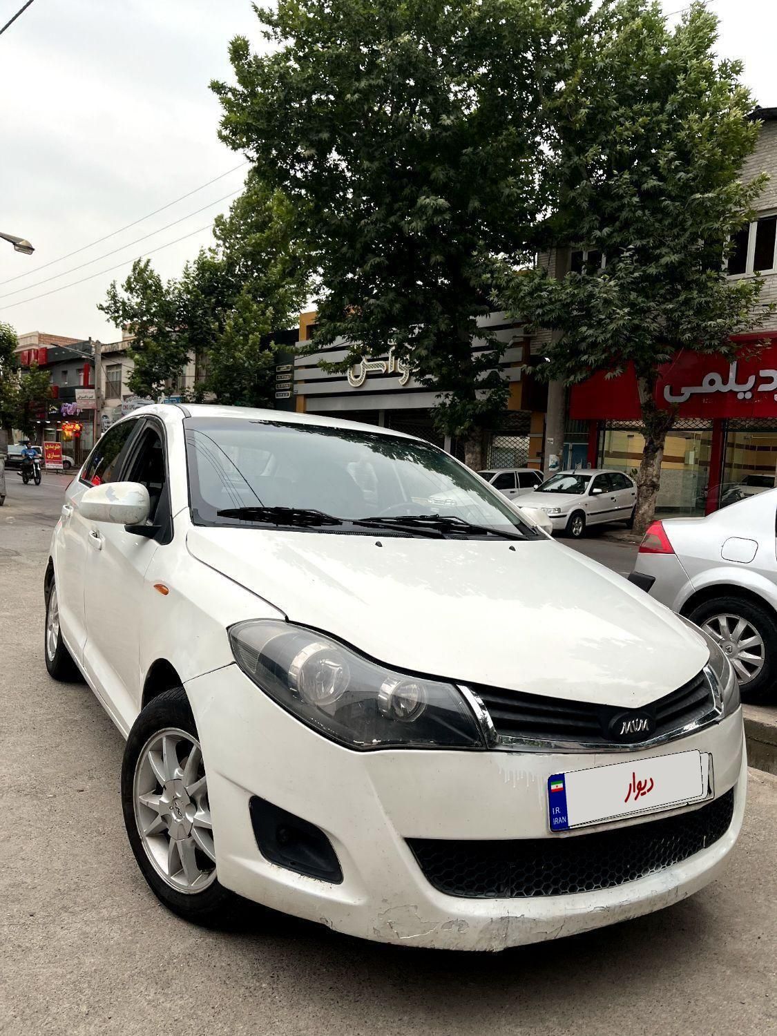 خودرو ام وی ام، 315 هاچ بک آگهی ann_19406919