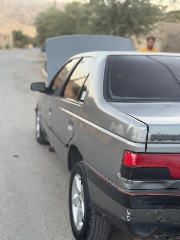 پژو 405 GLX - 1388