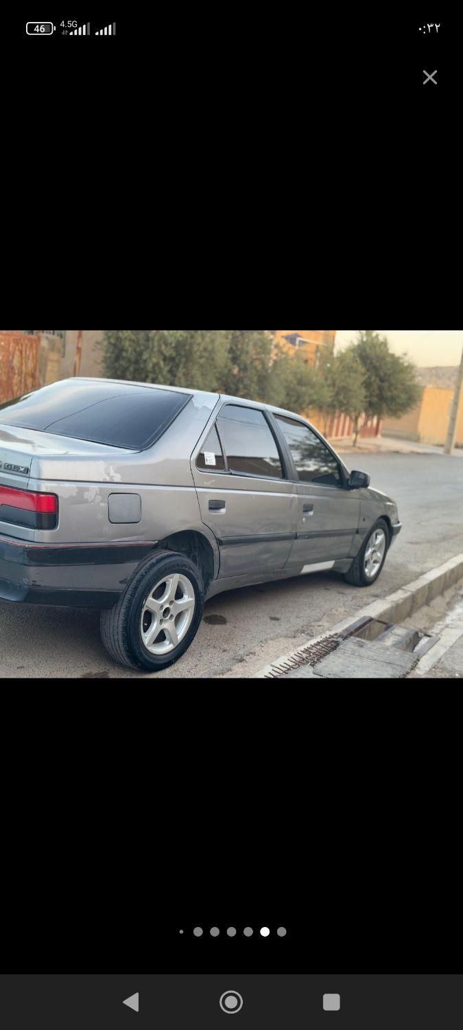 پژو 405 GLX - 1388