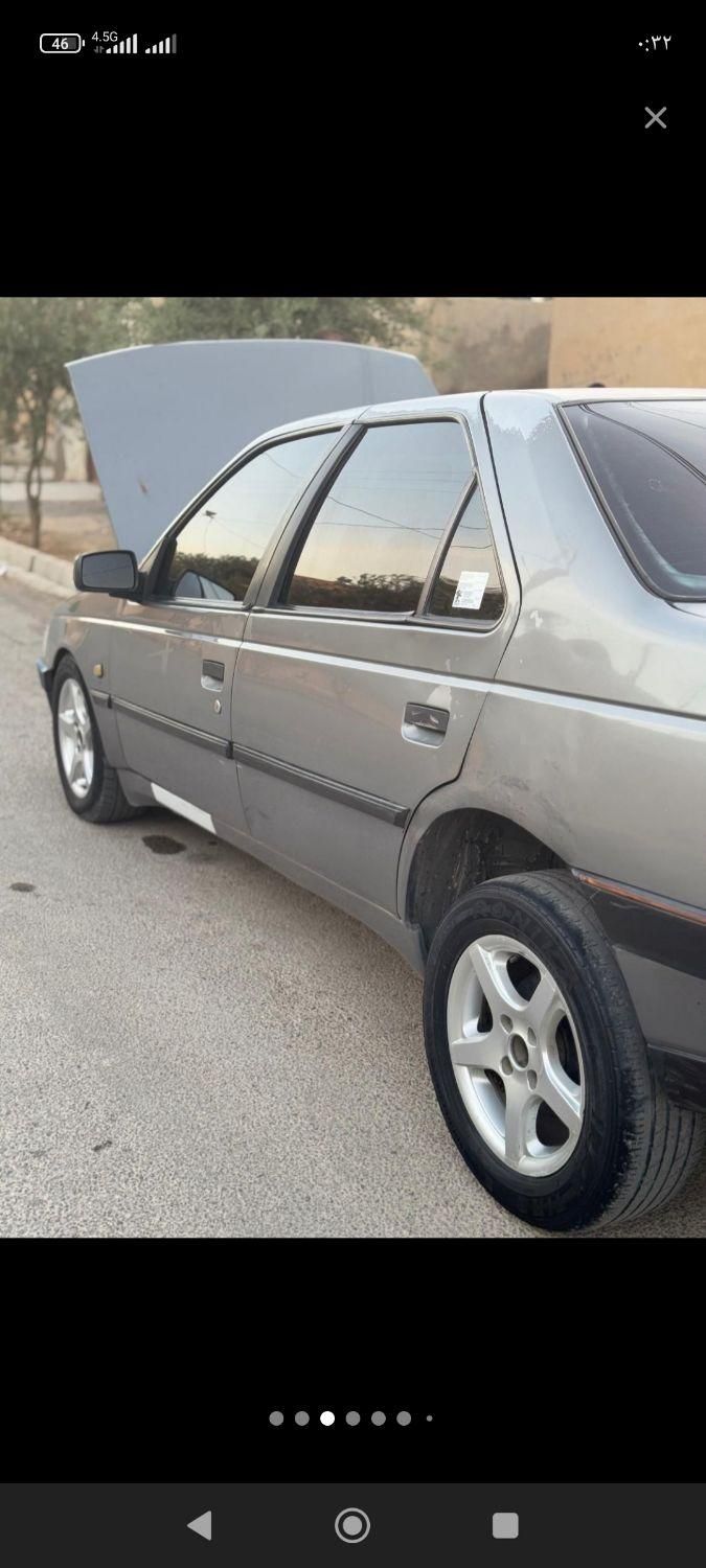 پژو 405 GLX - 1388