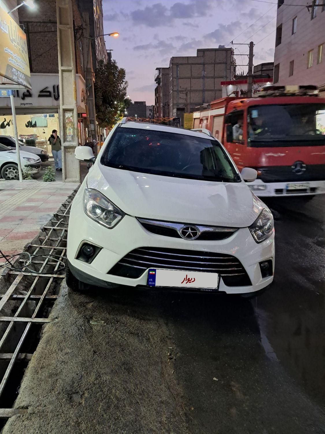 خودرو جک، J5 آگهی ann_19406921