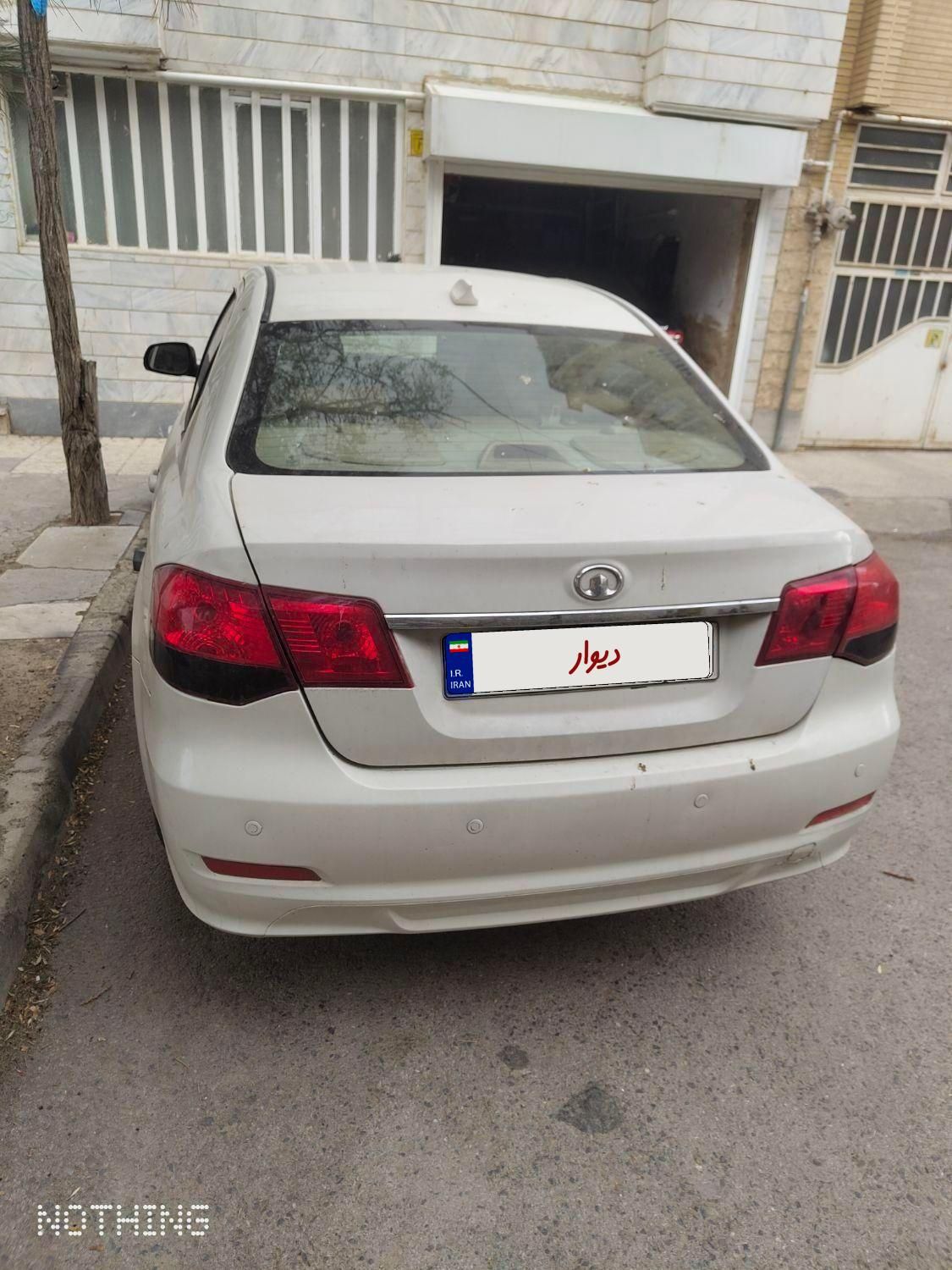 گریت وال ولکس C30 دنده‌ ای - 1392