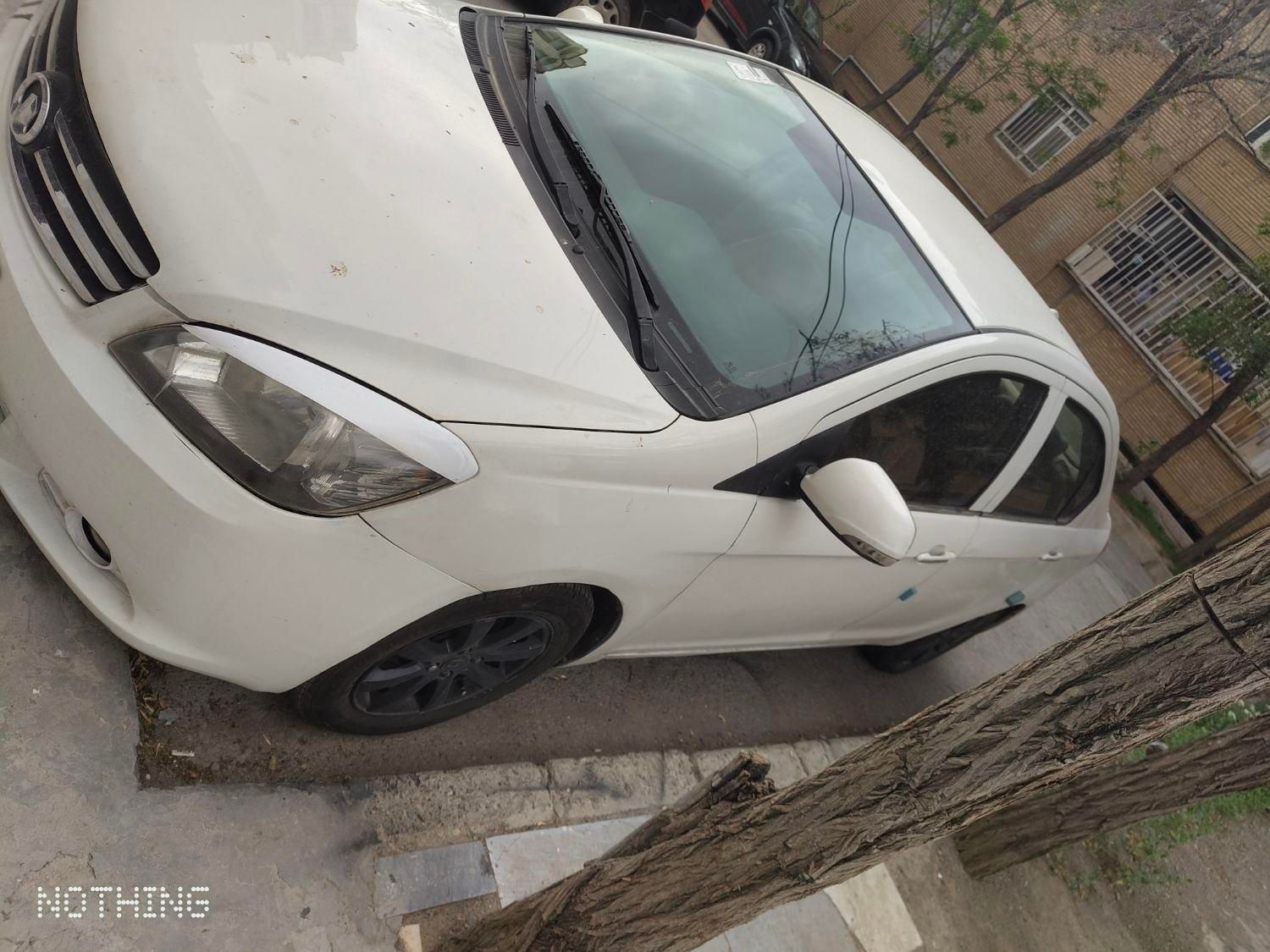 گریت وال ولکس C30 دنده‌ ای - 1392