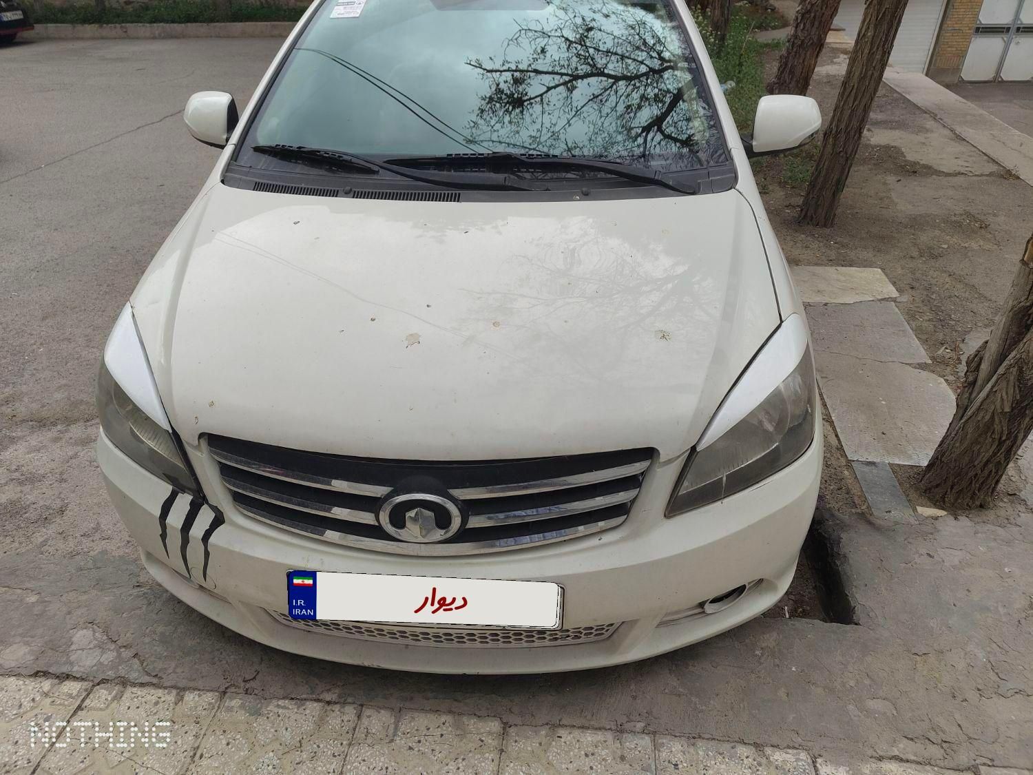 خودرو گریت وال، ولکس C30 آگهی ann_19406924