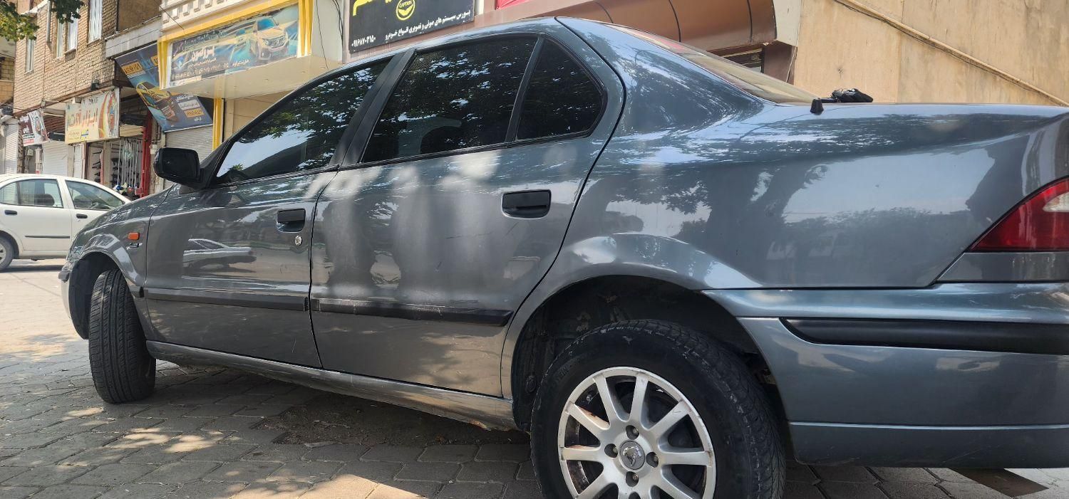 سمند LX XU7 - 1387