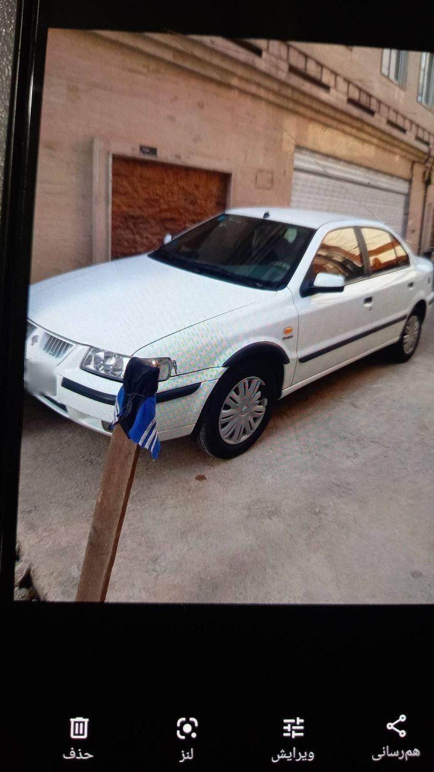 خودرو سمند، LX آگهی ann_19406926