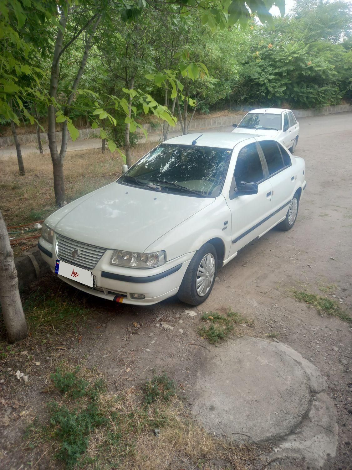 خودرو سمند، LX آگهی ann_19406933